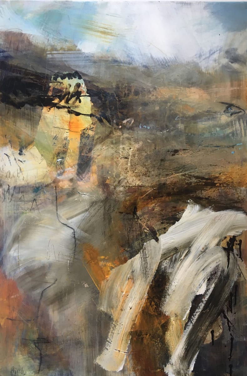 The Climb by Lesley Birch, Image 2.