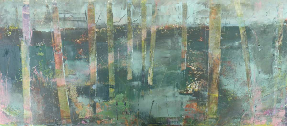 The Enchanted Wood by Lesley Birch, Image 1.