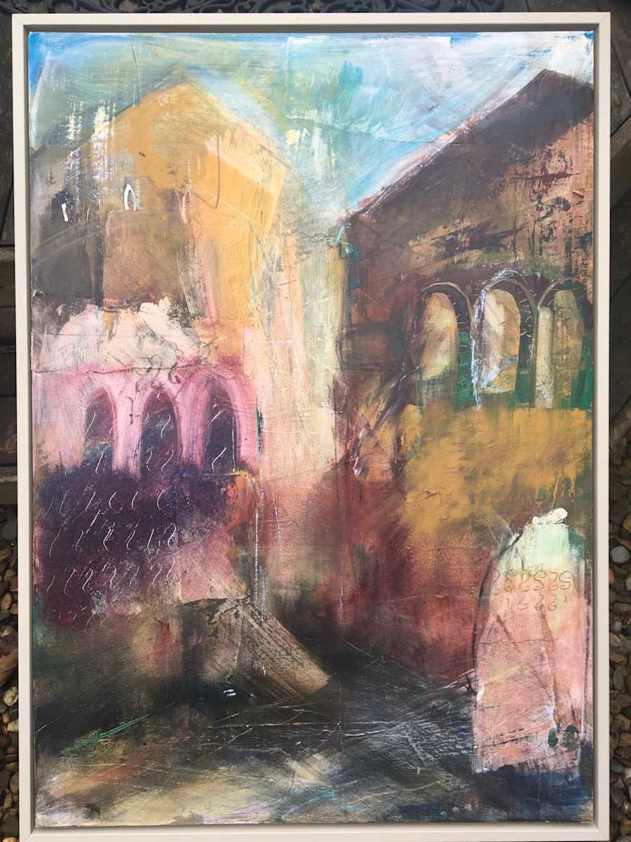The Old Town by Lesley Birch, Image 4.