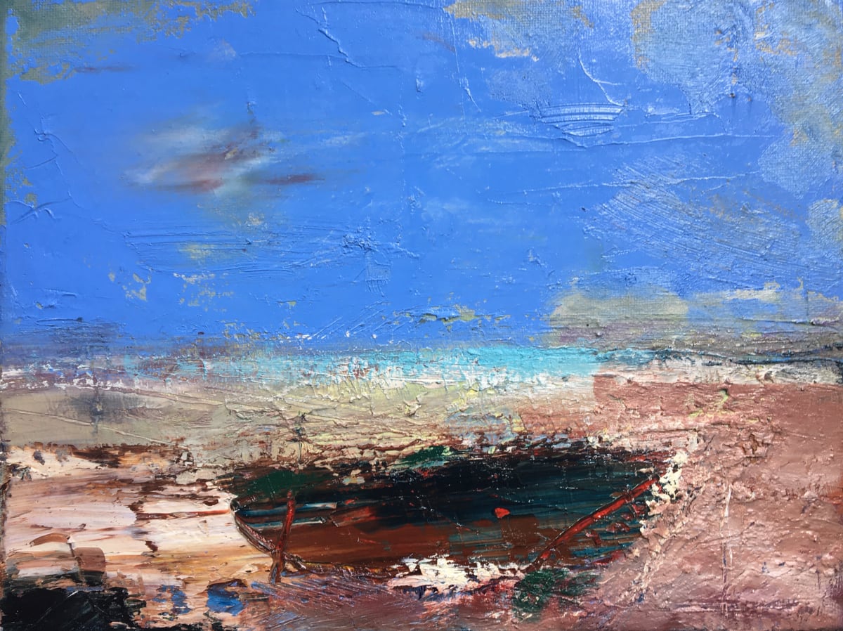 The Ancient Shore by Lesley Birch, Image 2.