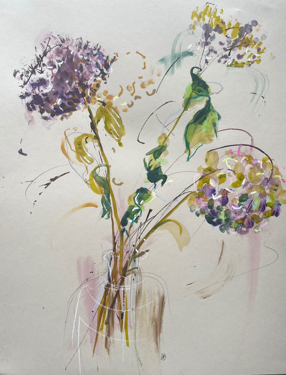 Trio Dance Again by Lesley Birch, Image 1.