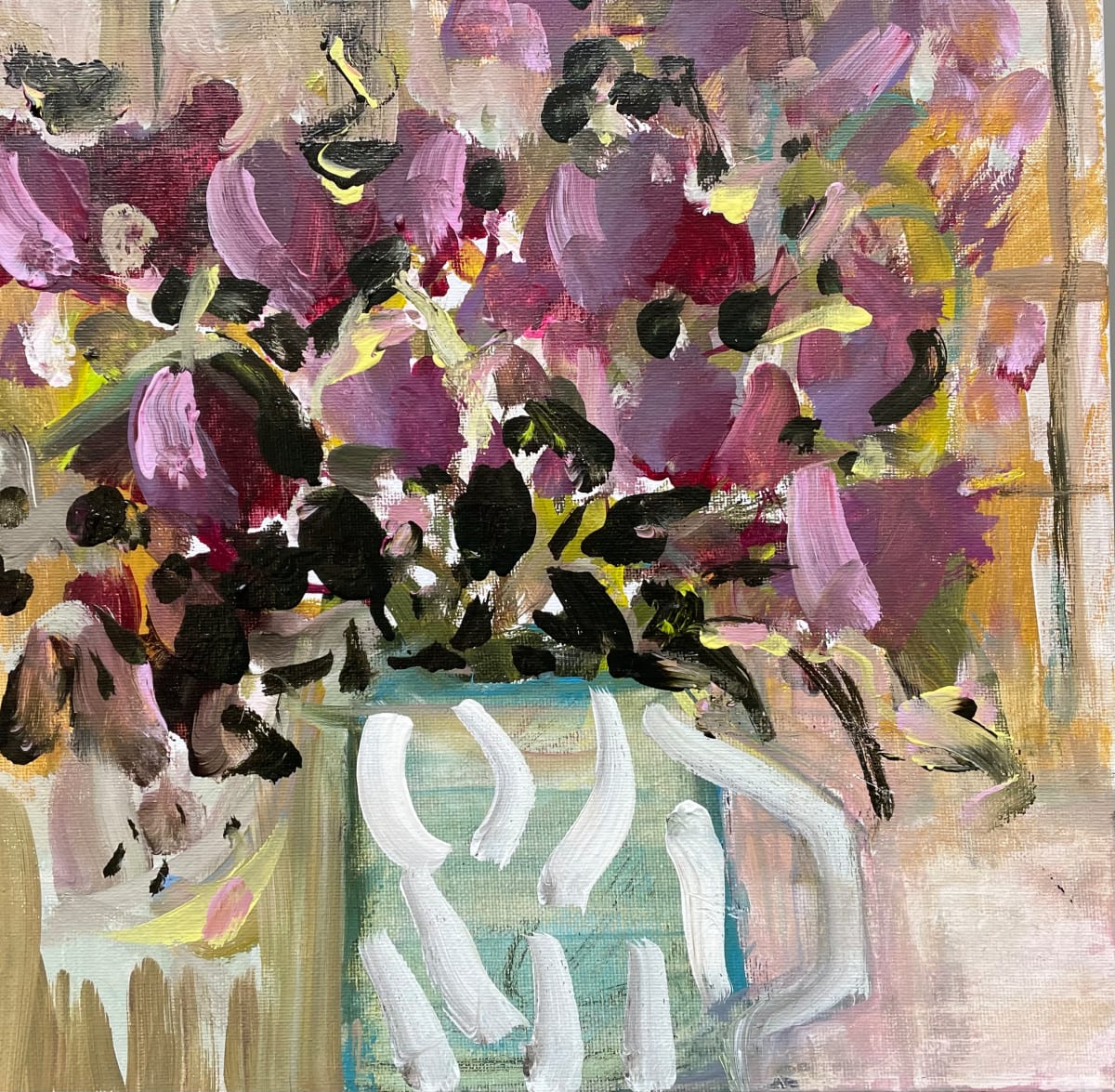 Tumbling in a Mug by Lesley Birch, Image 1.