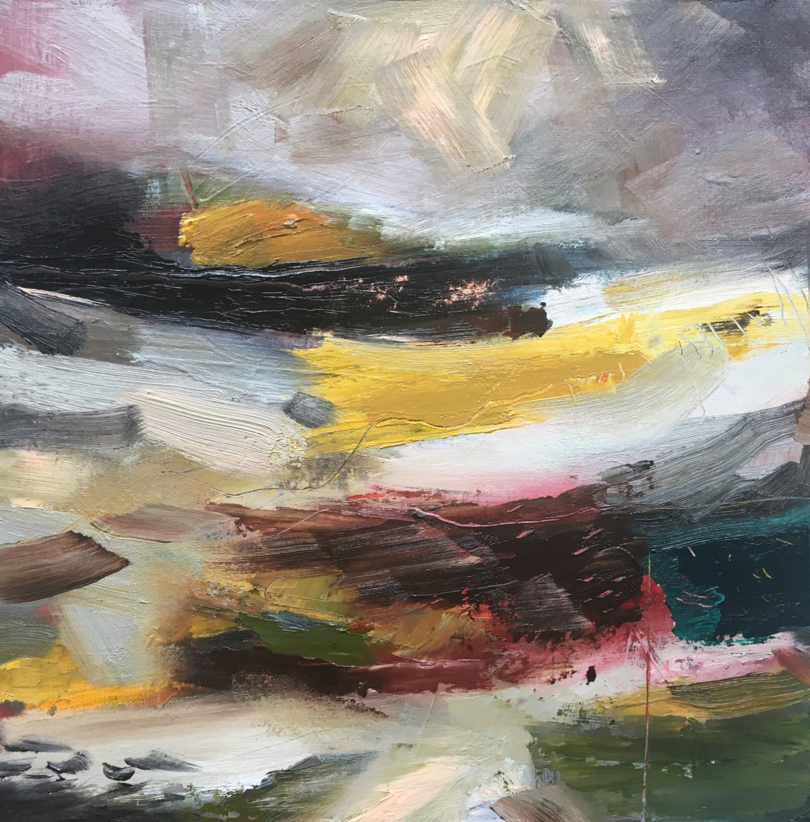 Turn, Turn by Lesley Birch, Image 3.