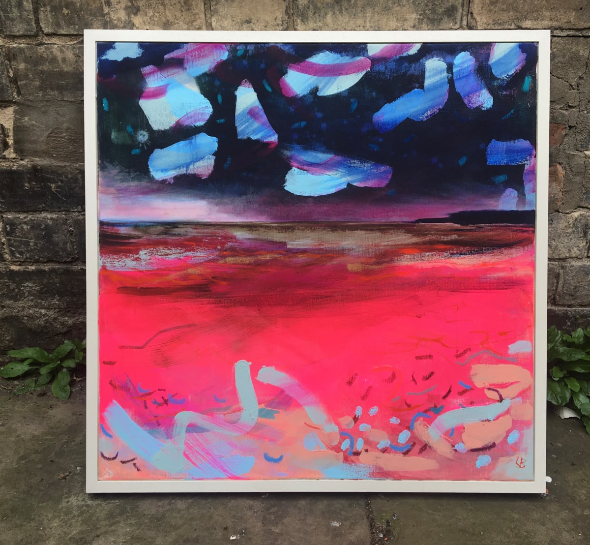 Neon Nights by Lesley Birch, Image 2.