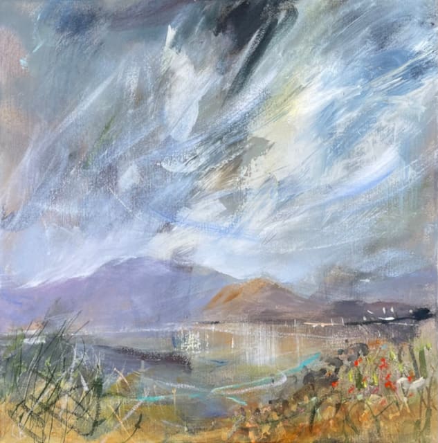 A Walk around Crummockwater by Lesley Birch, Image 3.