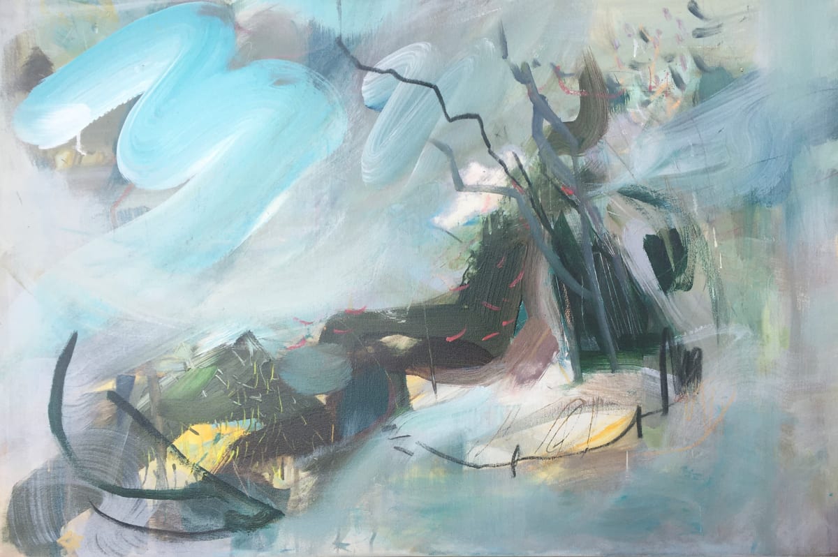 Wind & Flood 1 by Lesley Birch, Image 2.
