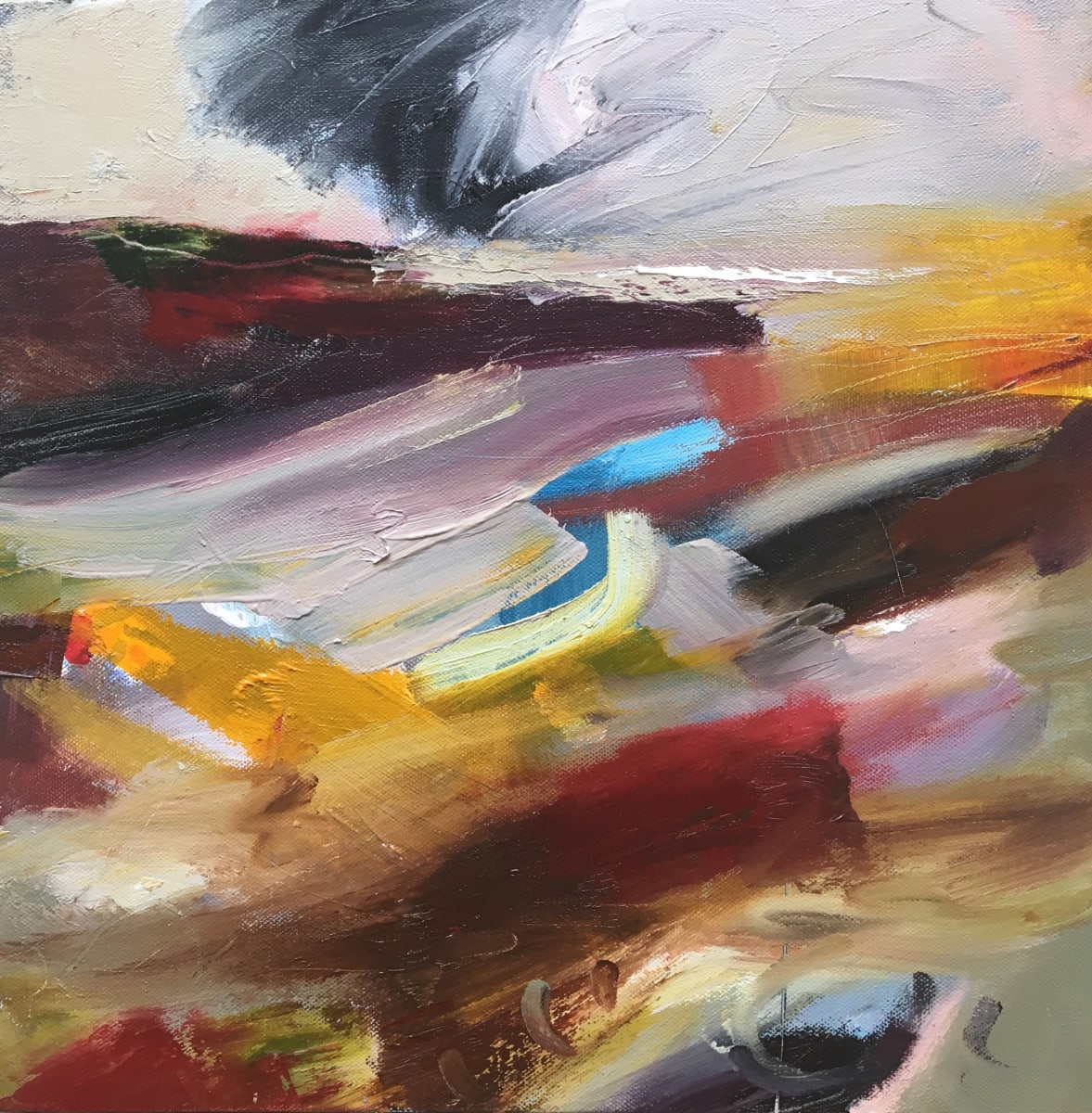 Windstorm by Lesley Birch, Image 2.