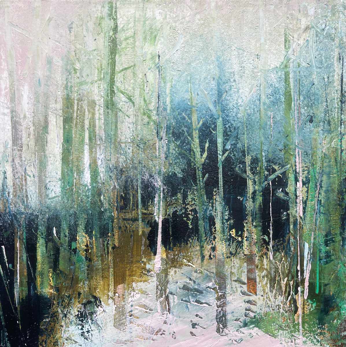 Winter Wonder by Lesley Birch, Image 1.