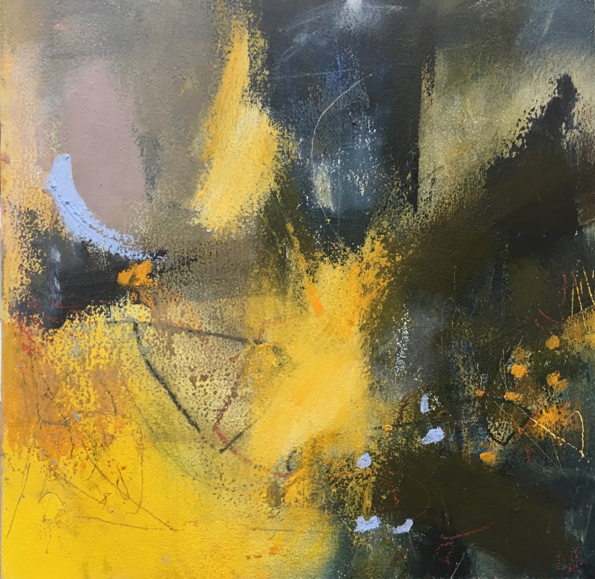 Yellow by Lesley Birch, Image 3.