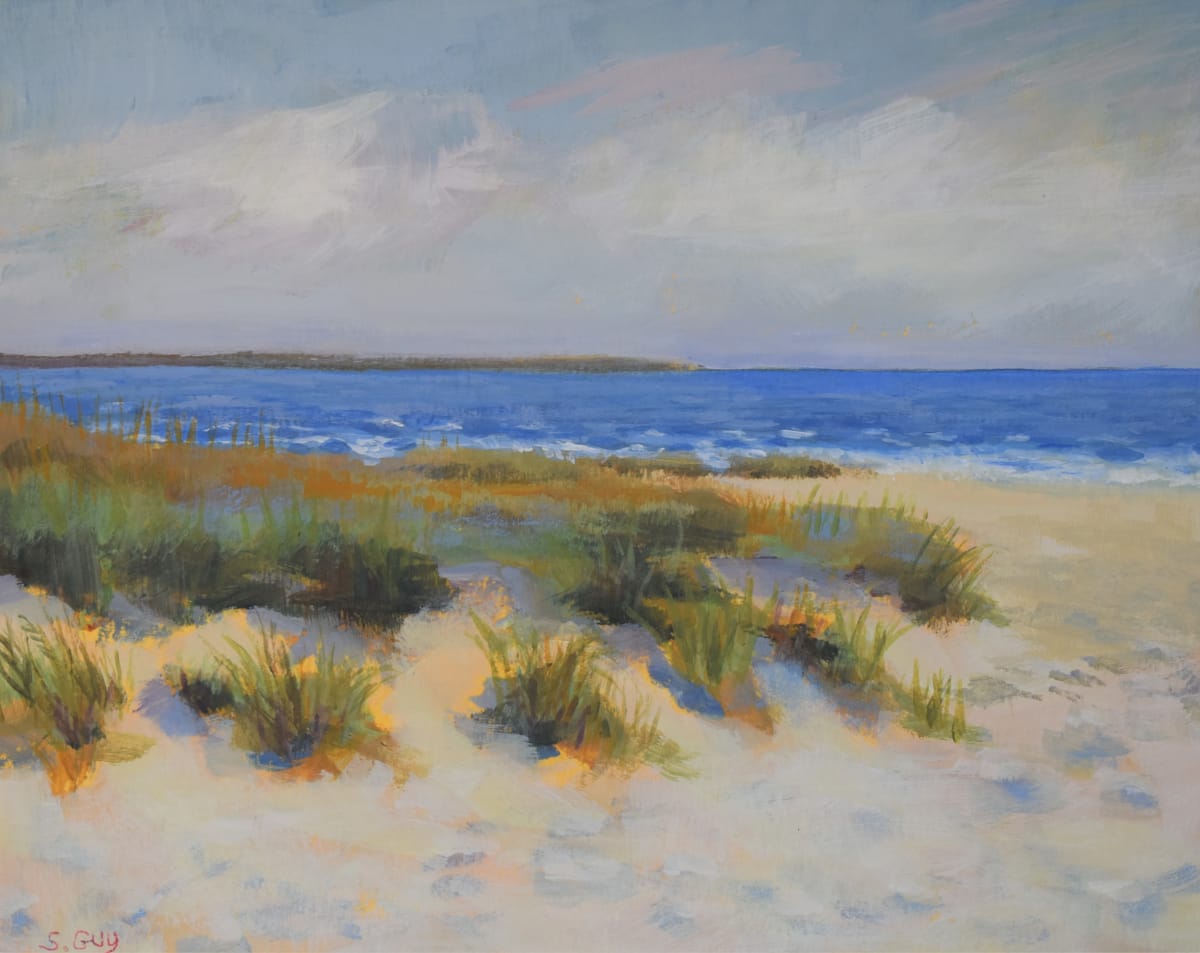 Eastern Shore by Sharon Guy 