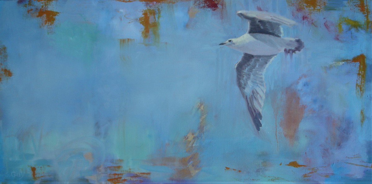 Freedom by Sharon Guy 