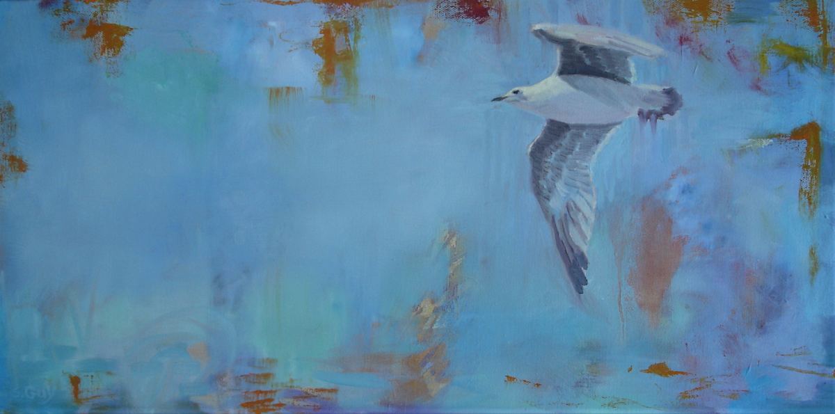Freedom by Sharon Guy, Image 1.