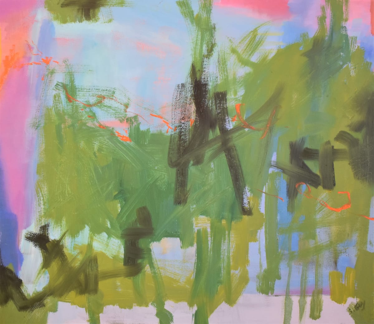 Fusion by Sharon Guy, Image 1.