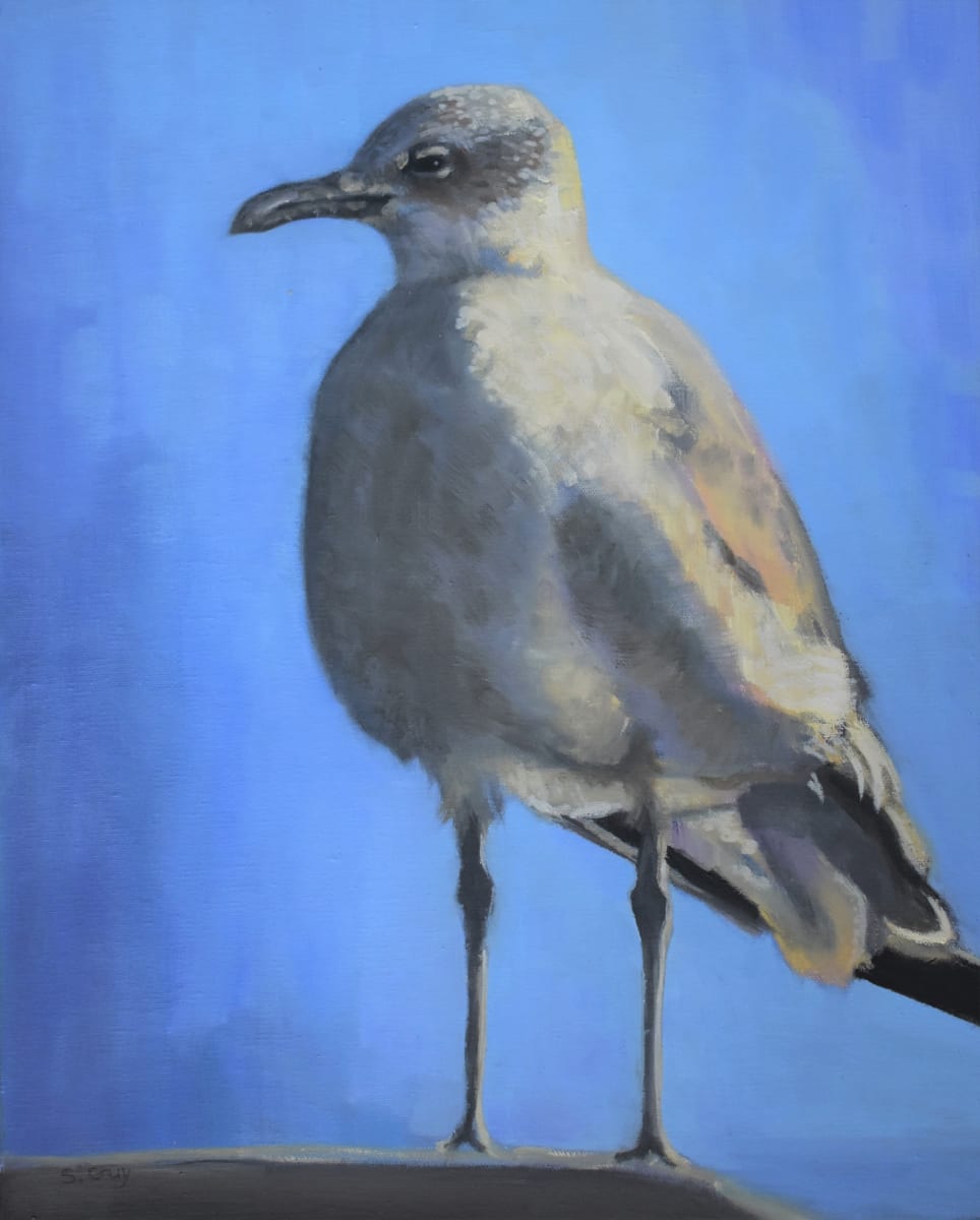 The Watcher by Sharon Guy, Image 1.
