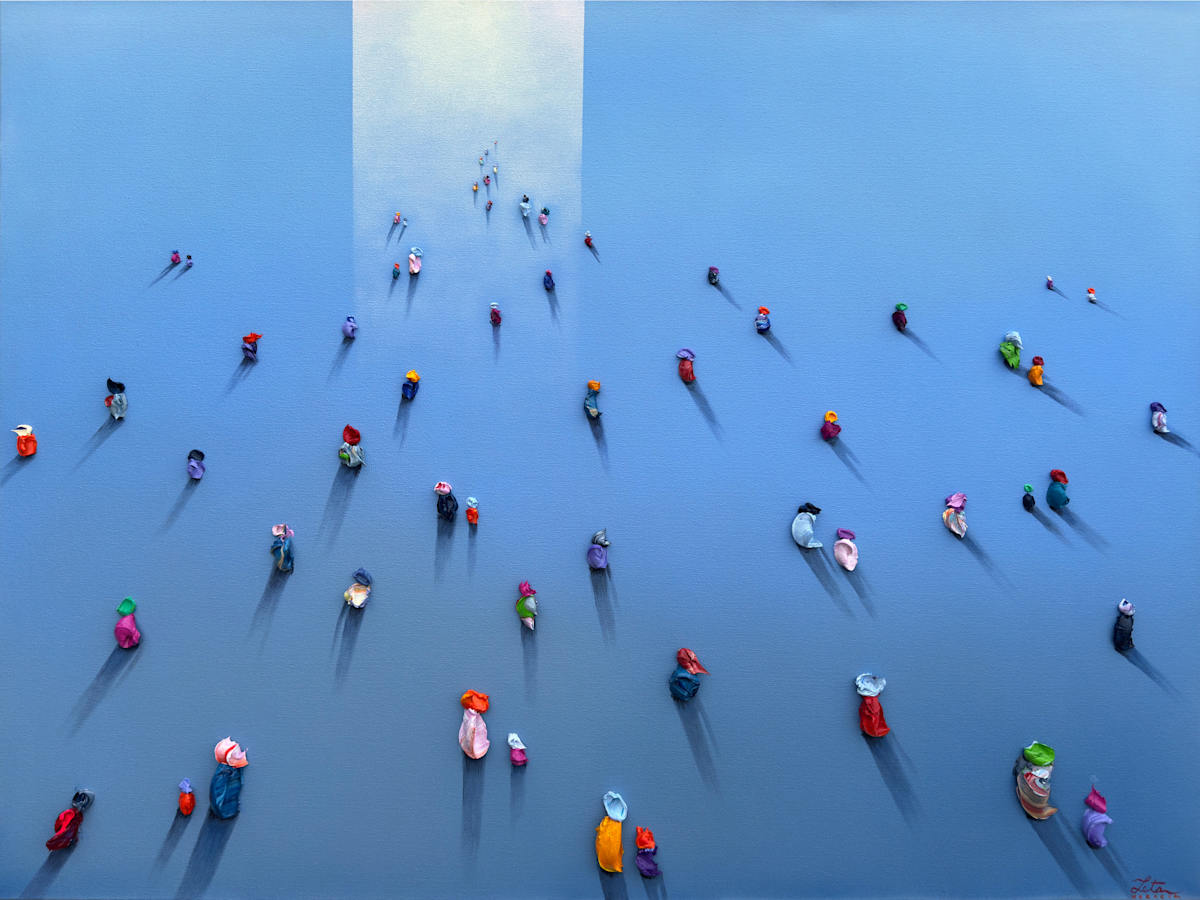 Miracle Gate by Leticia Herrera, Image 1.