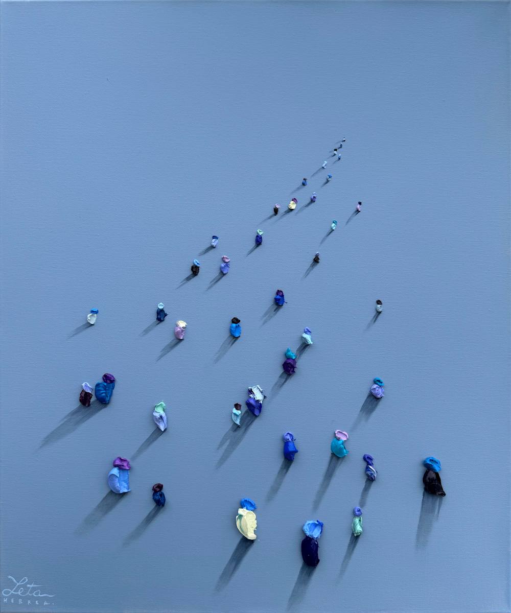 UNTIL ALWAYS by Leticia Herrera, Image 1.