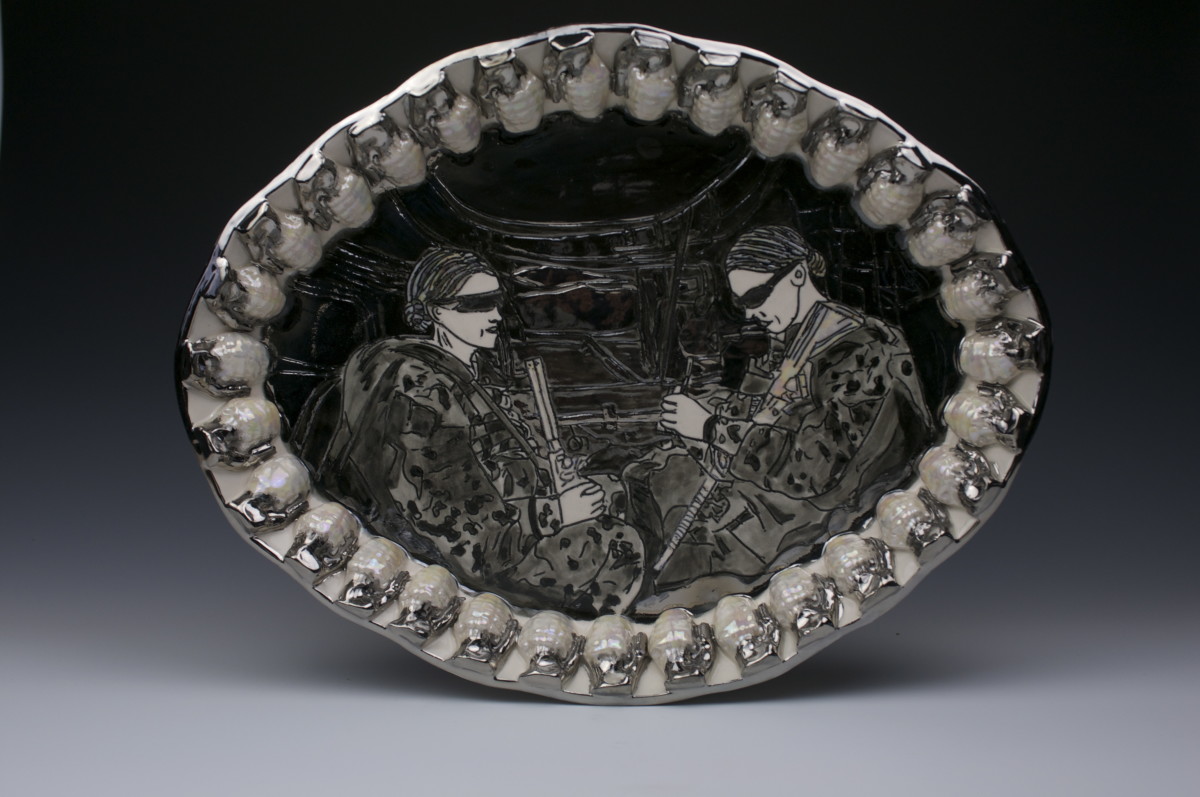 Downtime by Jessica Putnam-Phillips, Image 1.