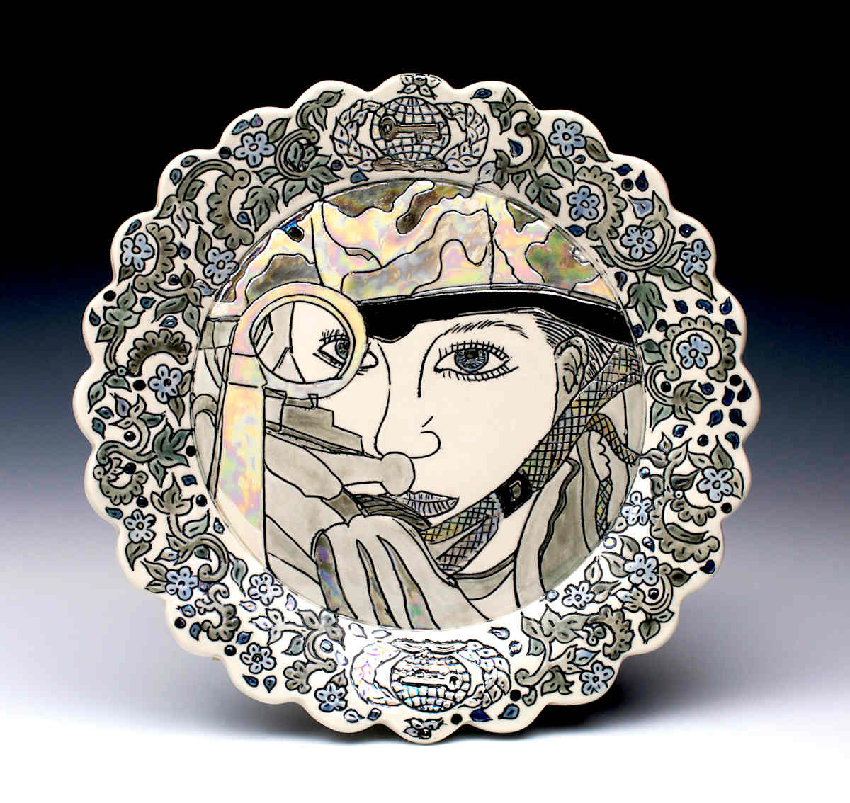 I, Spy by Jessica Putnam-Phillips, Image 1.