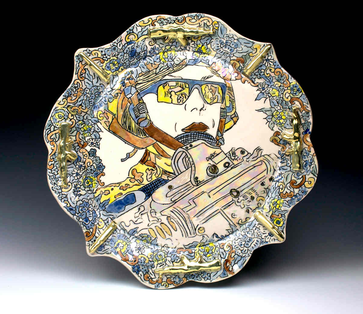 Reflections by Jessica Putnam-Phillips, Image 1.