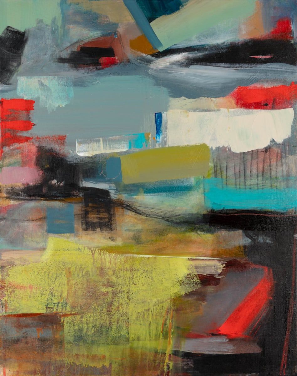 Grass by Deanna Schuerbeke 