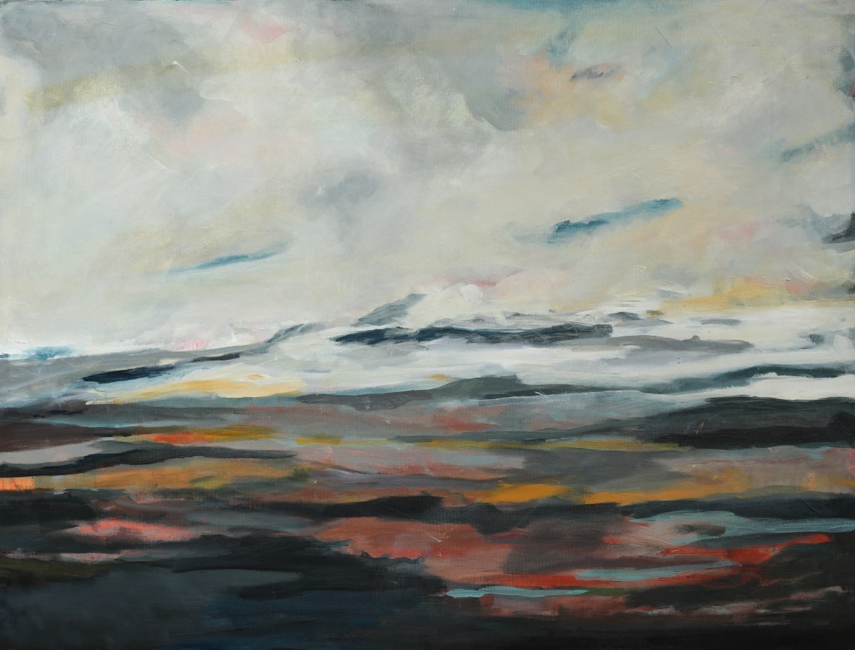 Looking West by Deanna Schuerbeke 