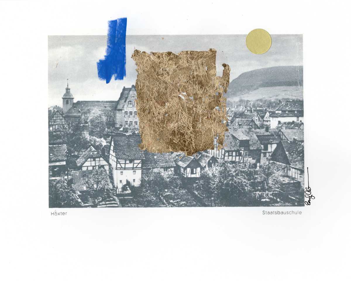 Memory Failure III by Emily Hoerdemann 