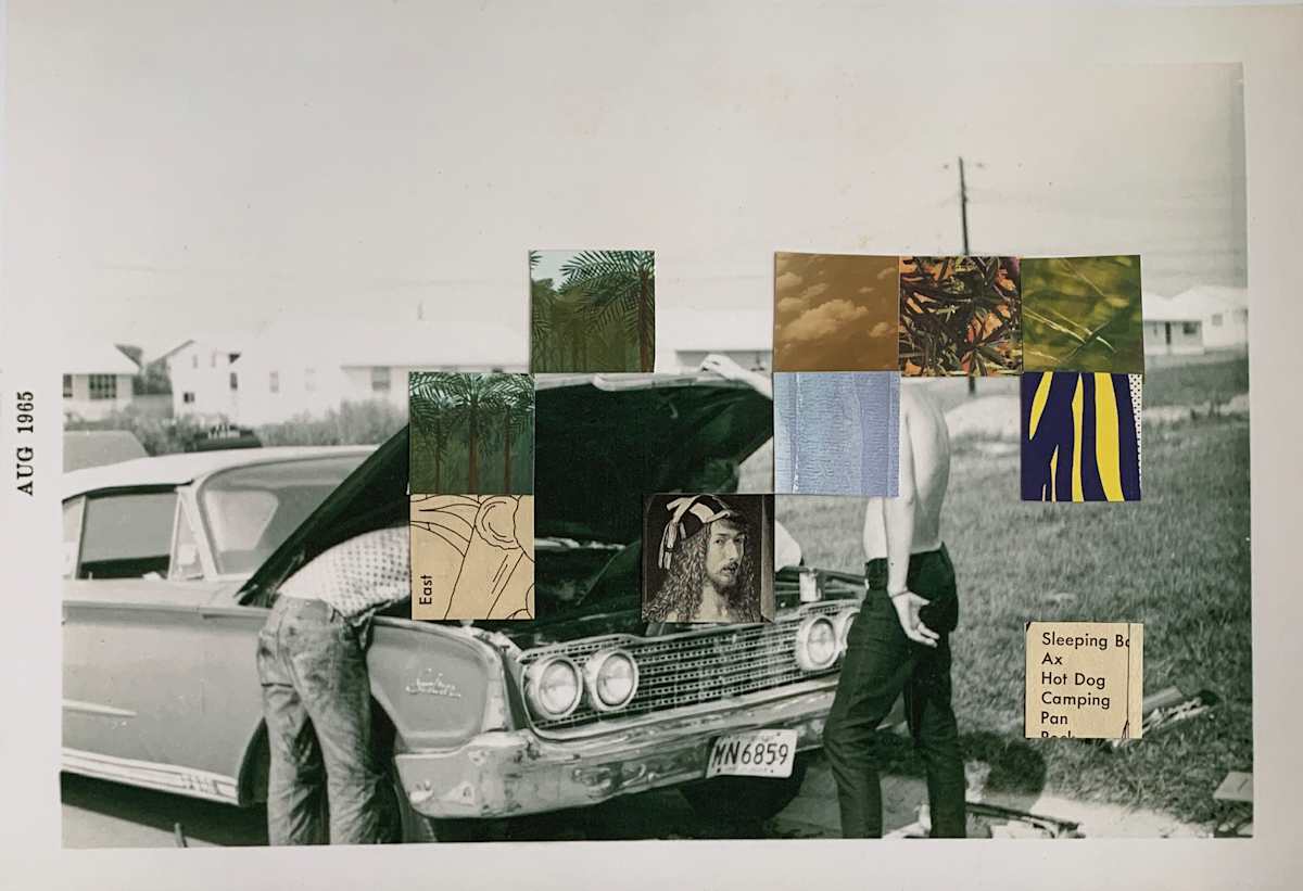 Memory Failure 118 by Emily Hoerdemann 