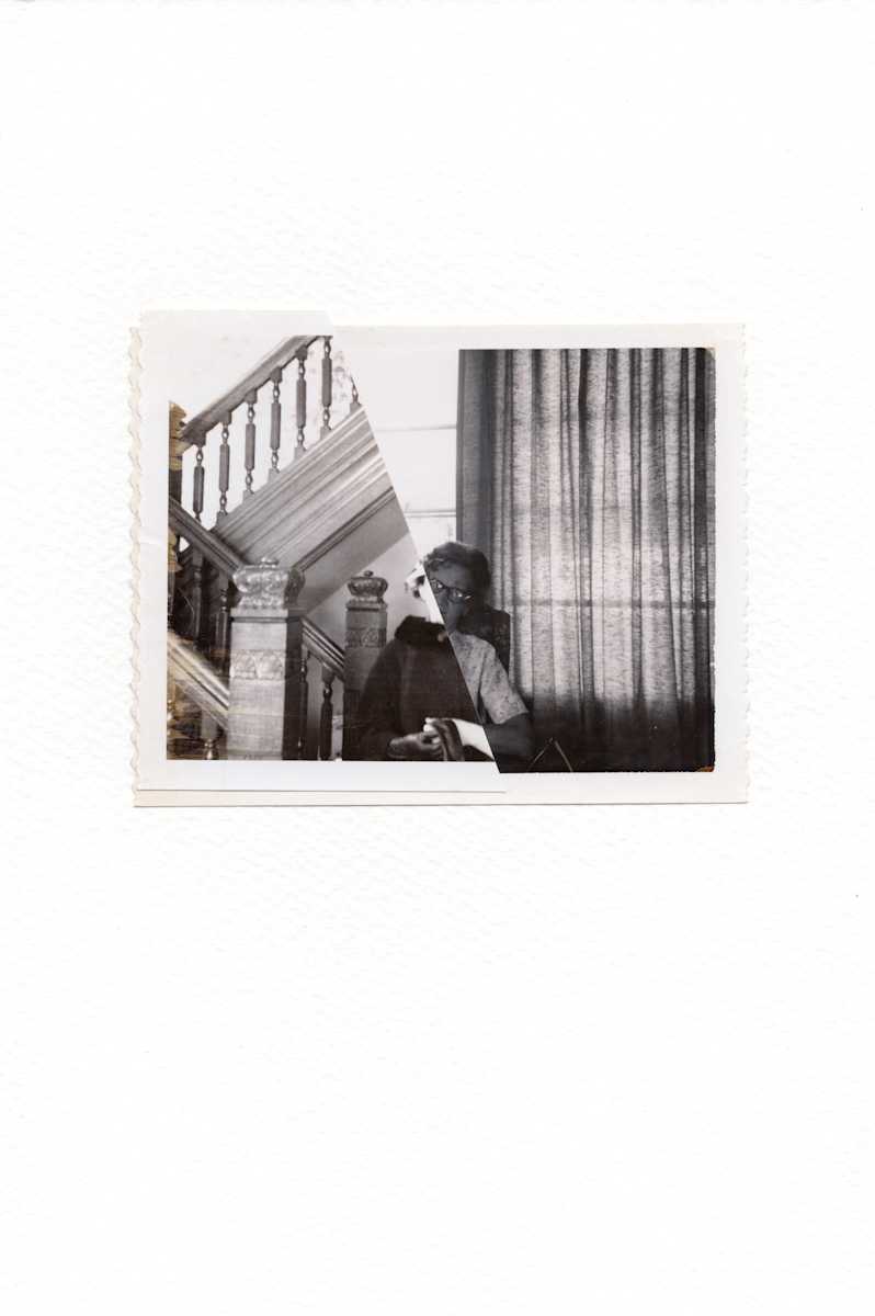 Recollection 3 by Emily Hoerdemann 