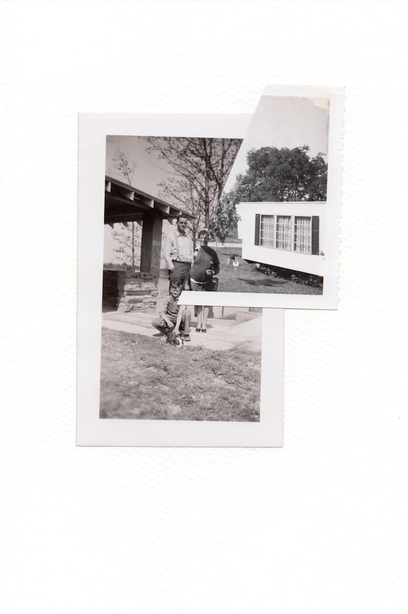 Recollection 4 by Emily Hoerdemann 
