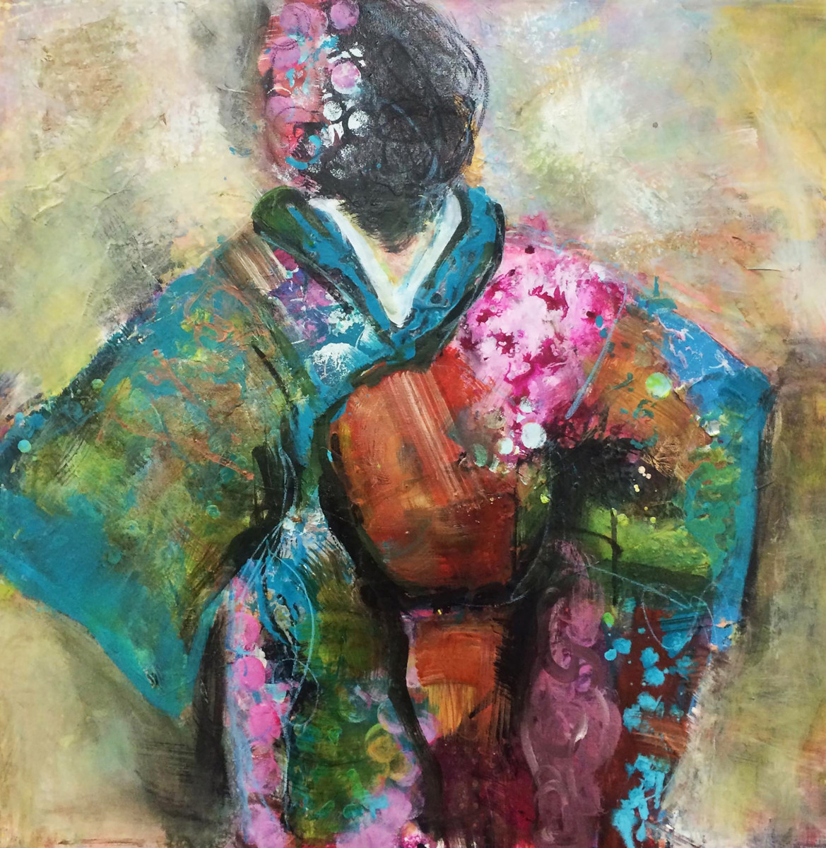 Elegant by M. Jane Johnson 