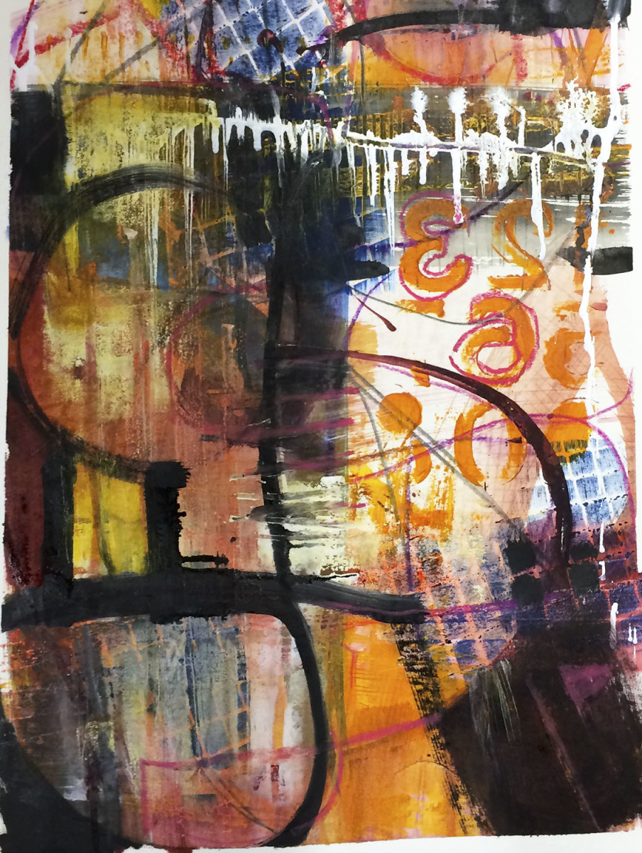 Colorful Numbers 2 by M. Jane Johnson 