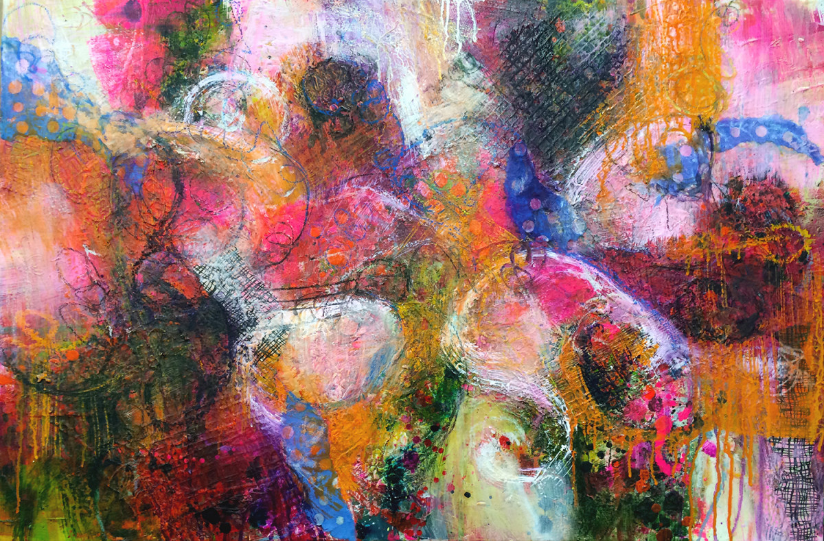 Almost Paisley by M. Jane Johnson 