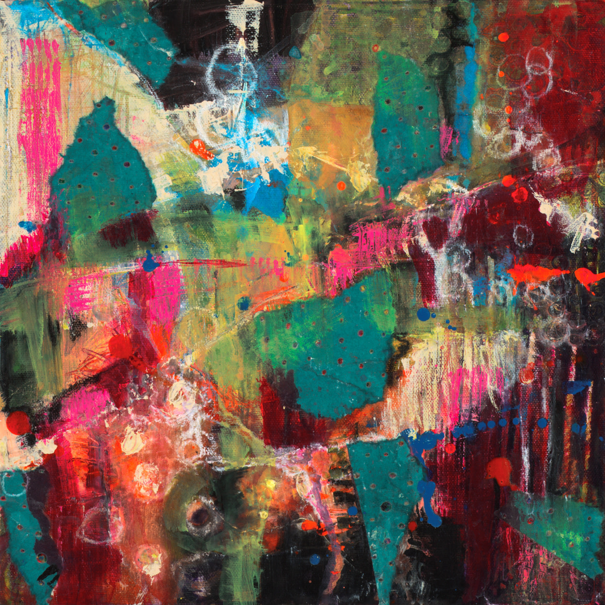 Along the Garden Path by M. Jane Johnson 