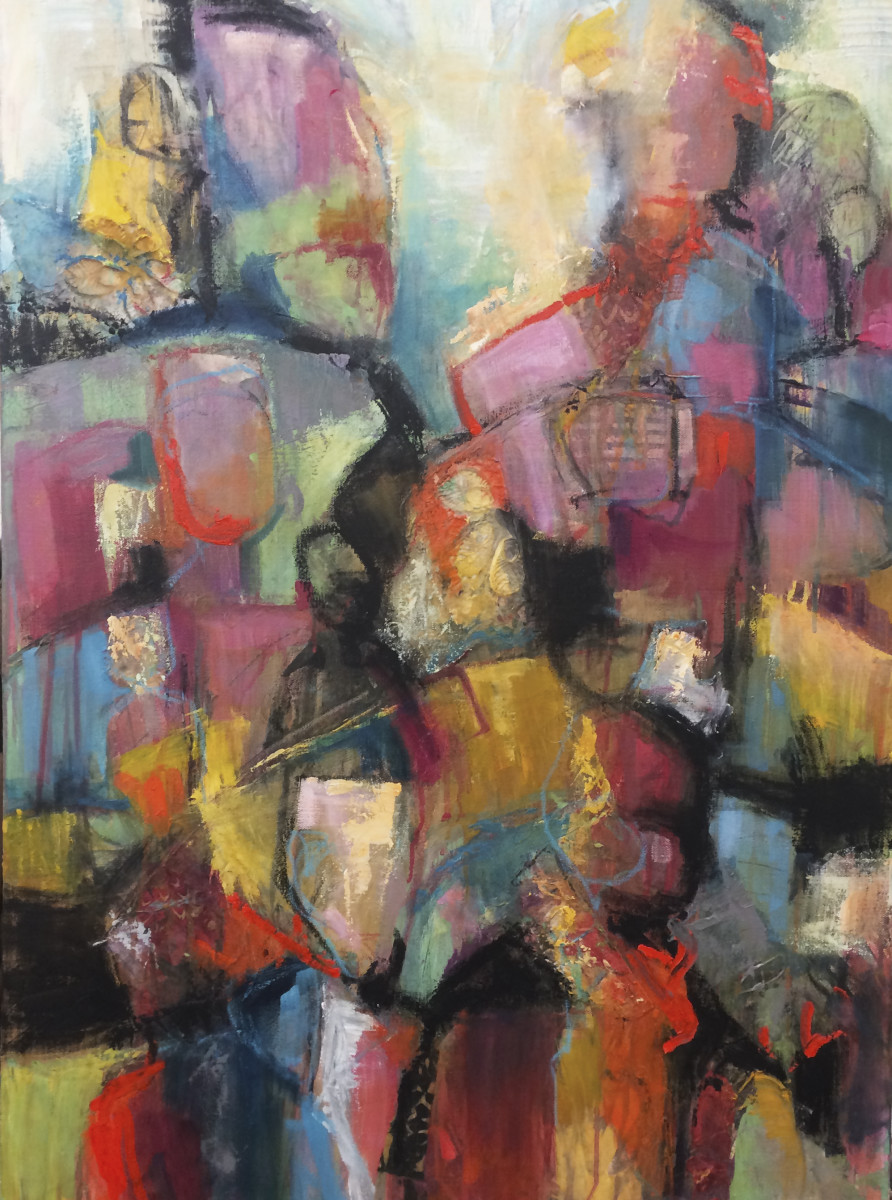 Conversations by M. Jane Johnson 