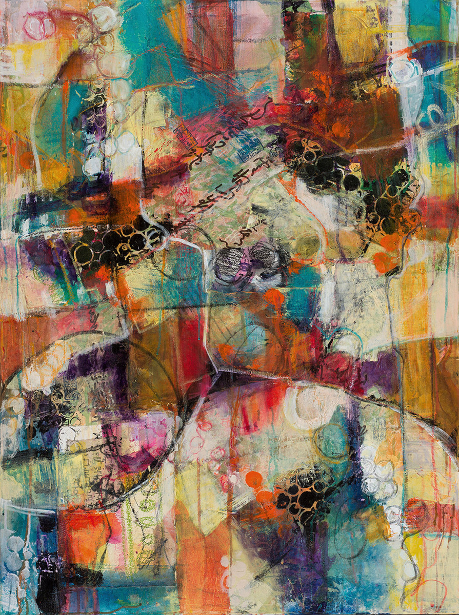 Counter Balance by M. Jane Johnson 