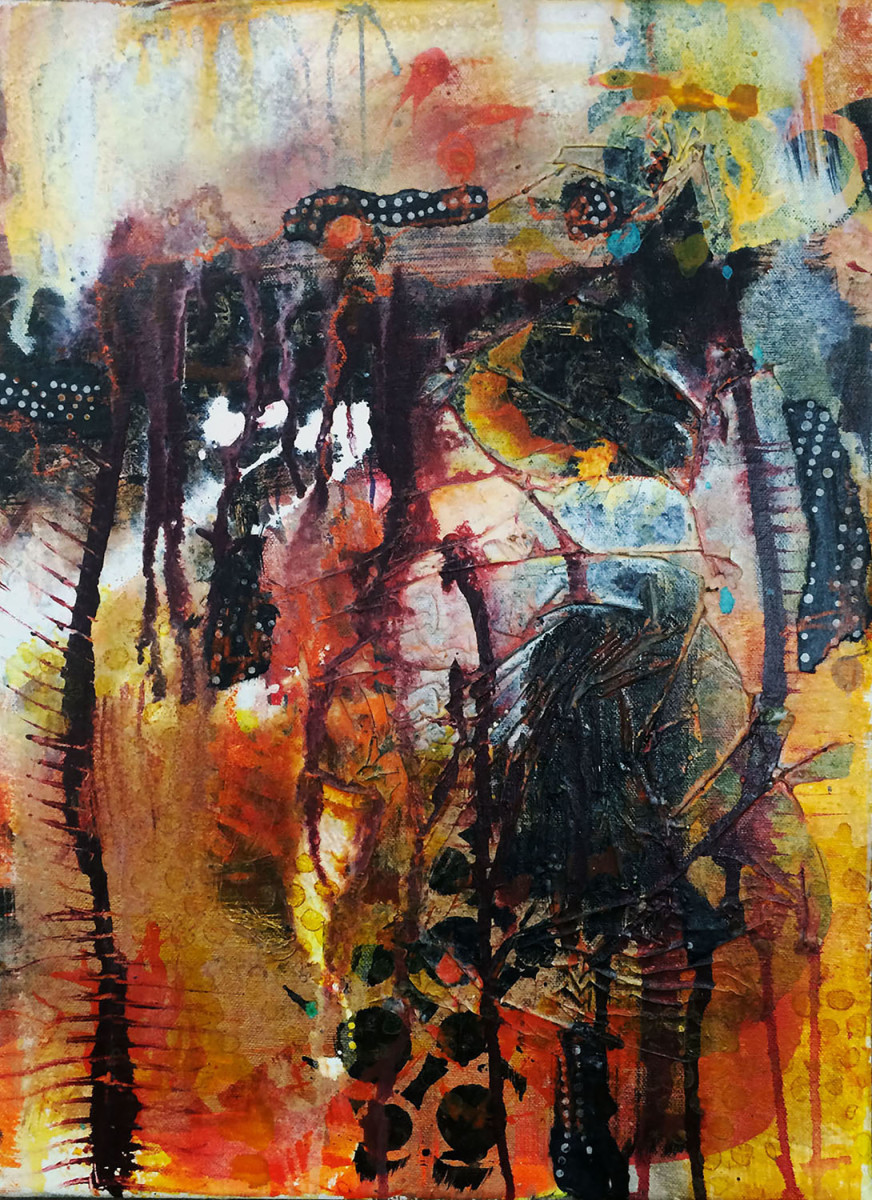 Crescent Moon by M. Jane Johnson 