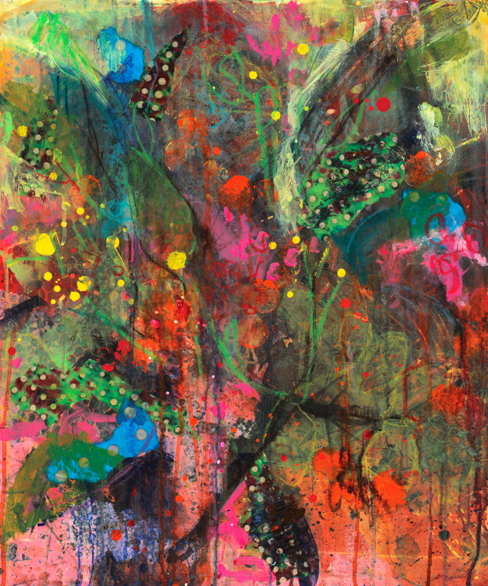 Deep Woods by M. Jane Johnson 