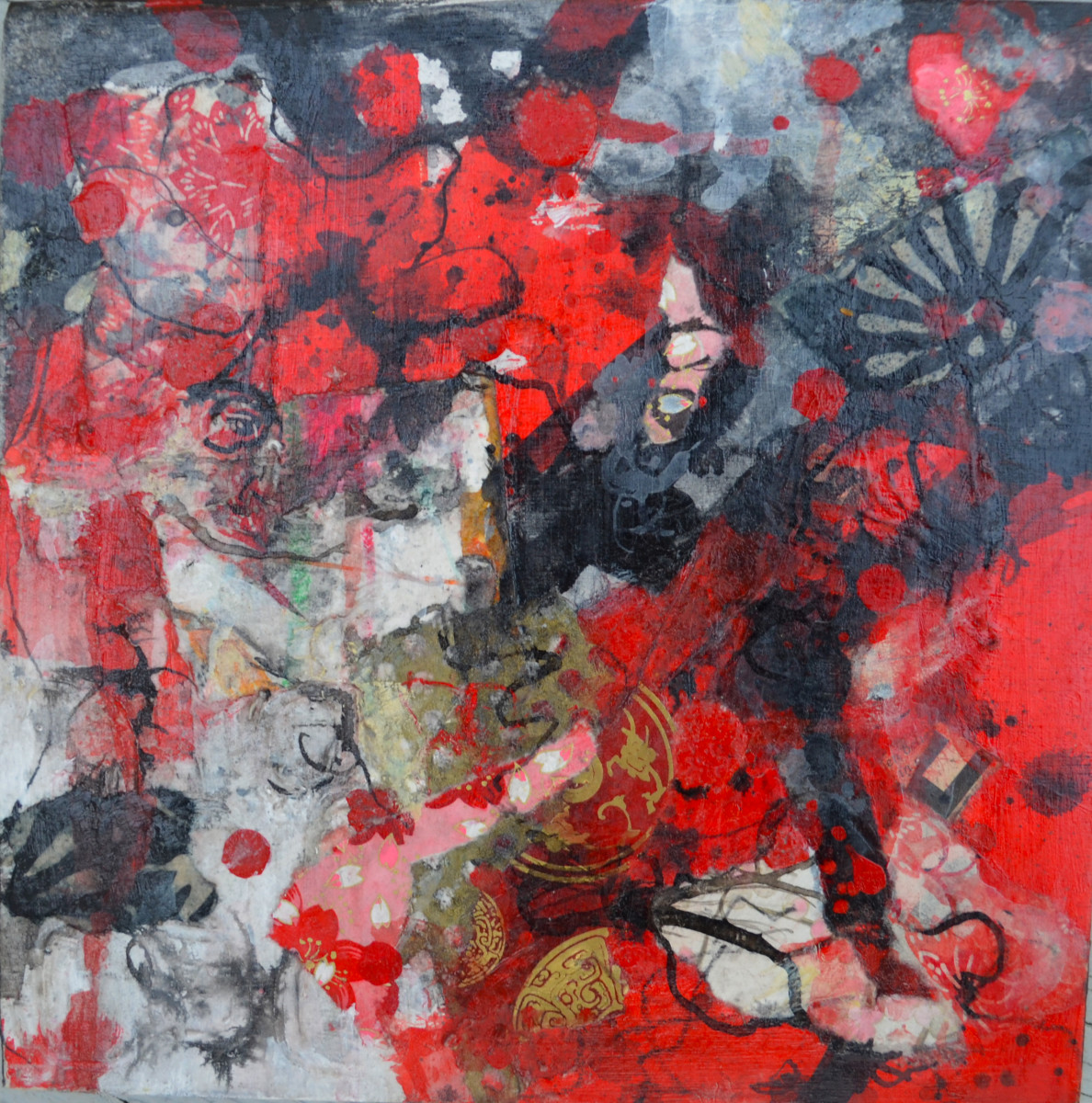 Dragon's Breath by M. Jane Johnson 