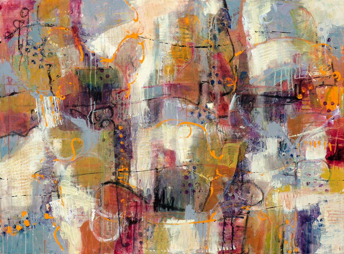 Facing Down Chaos by M. Jane Johnson 