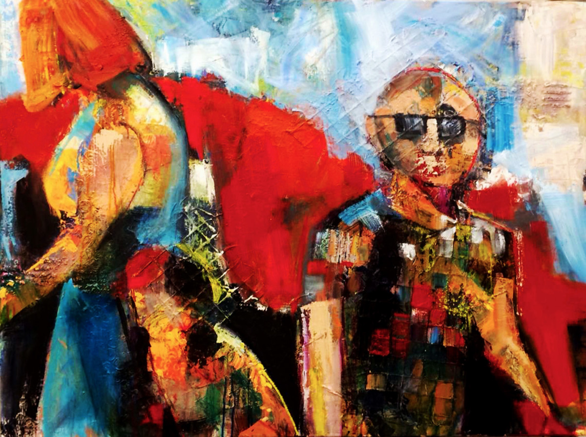 Family Dynamics by M. Jane Johnson 