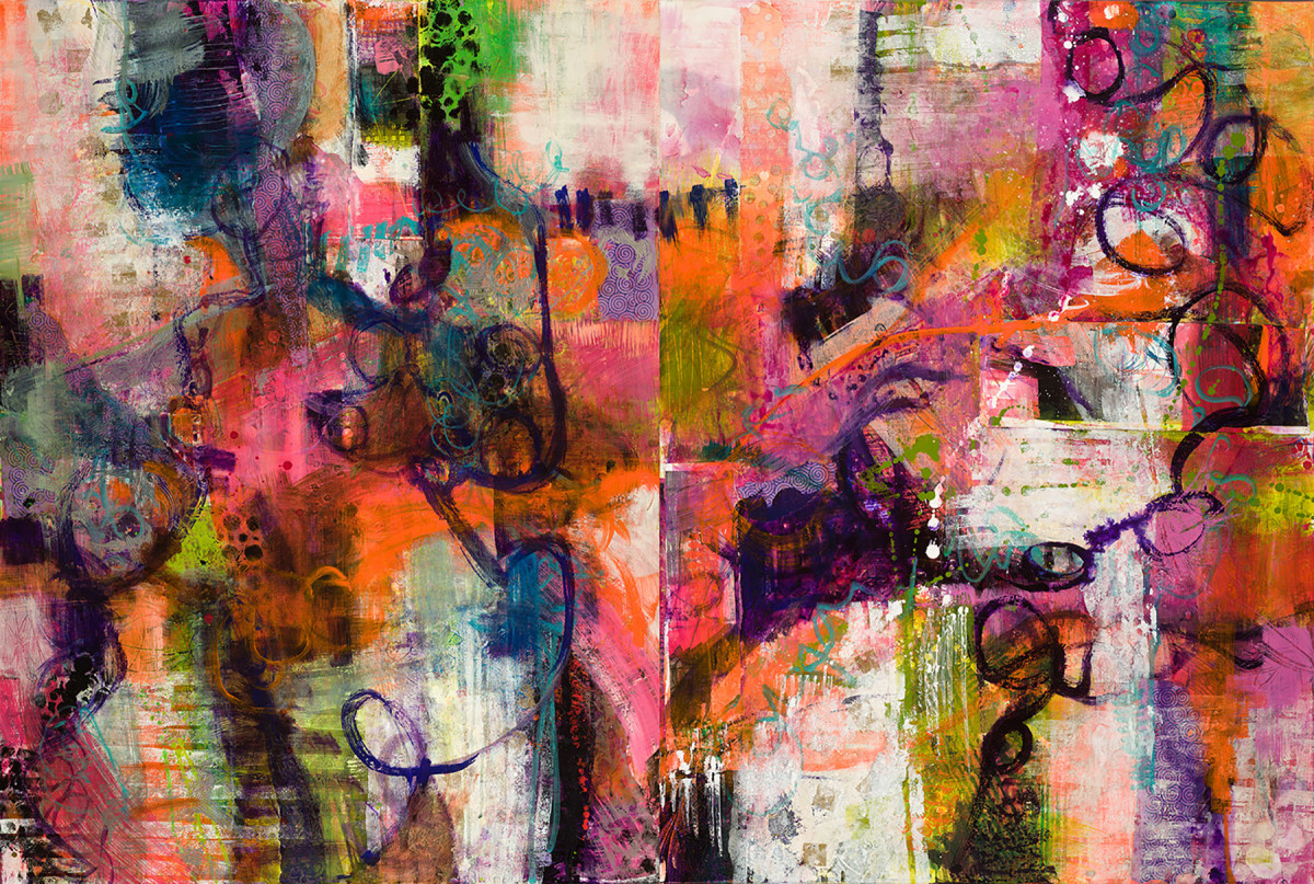 Fancy Dress Marching On by M. Jane Johnson 