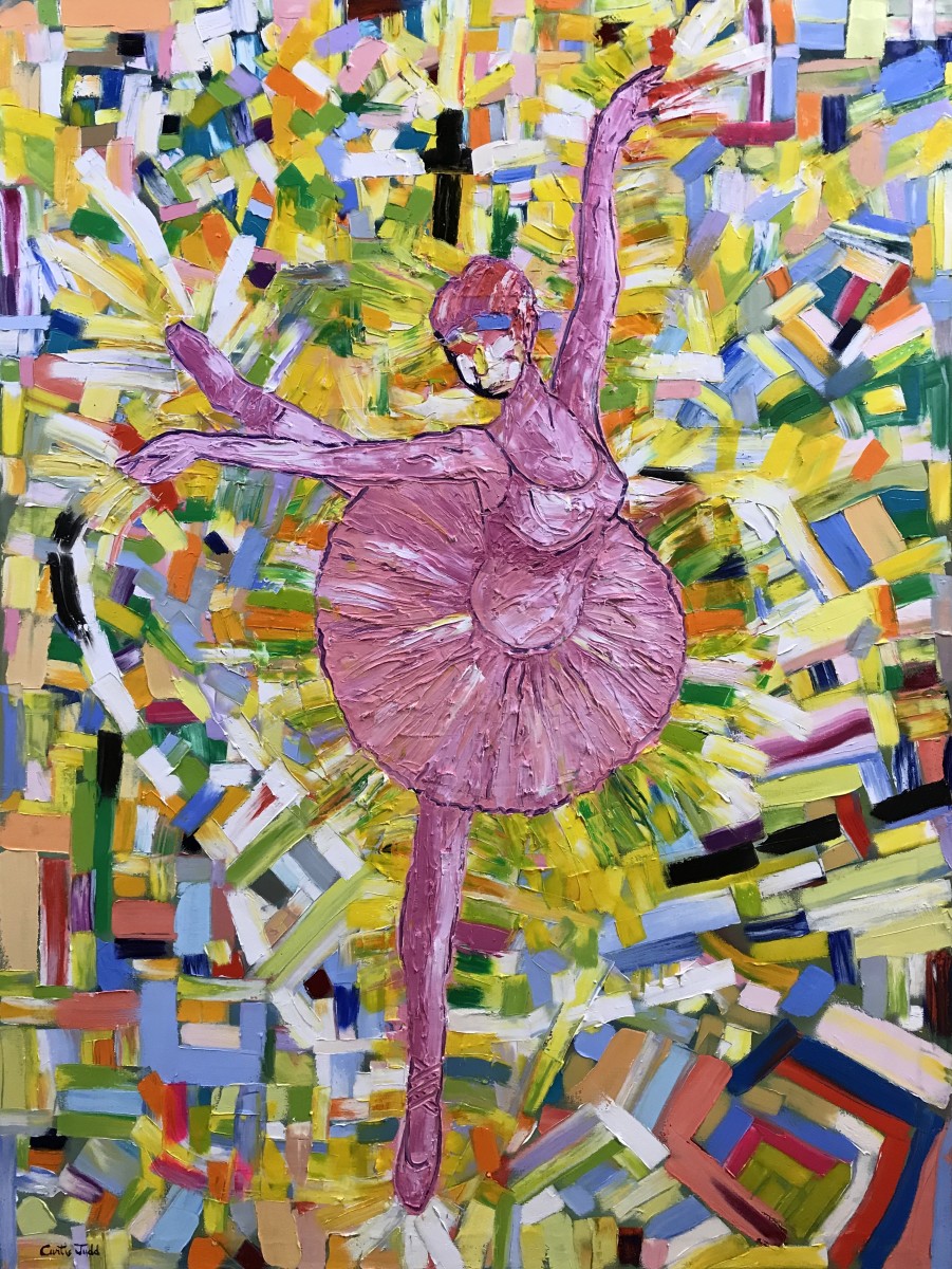 Arabesque by Curtis Judd, Image 1.