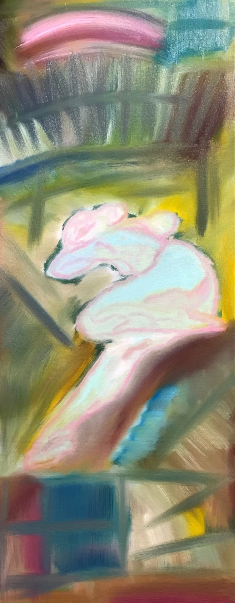 Asleep in the Attic by Curtis Judd, Image 1.