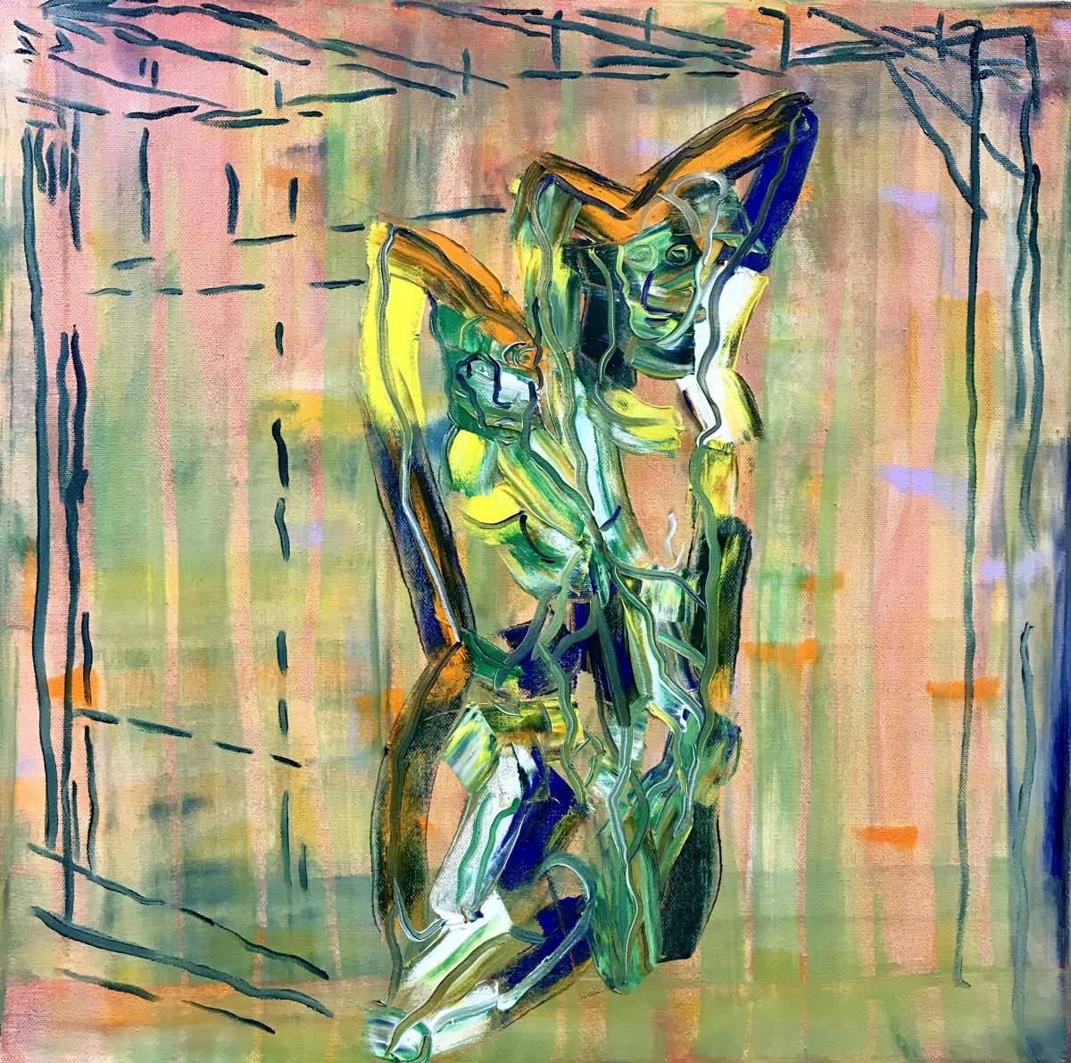 Doppelganger by Curtis Judd, Image 1.