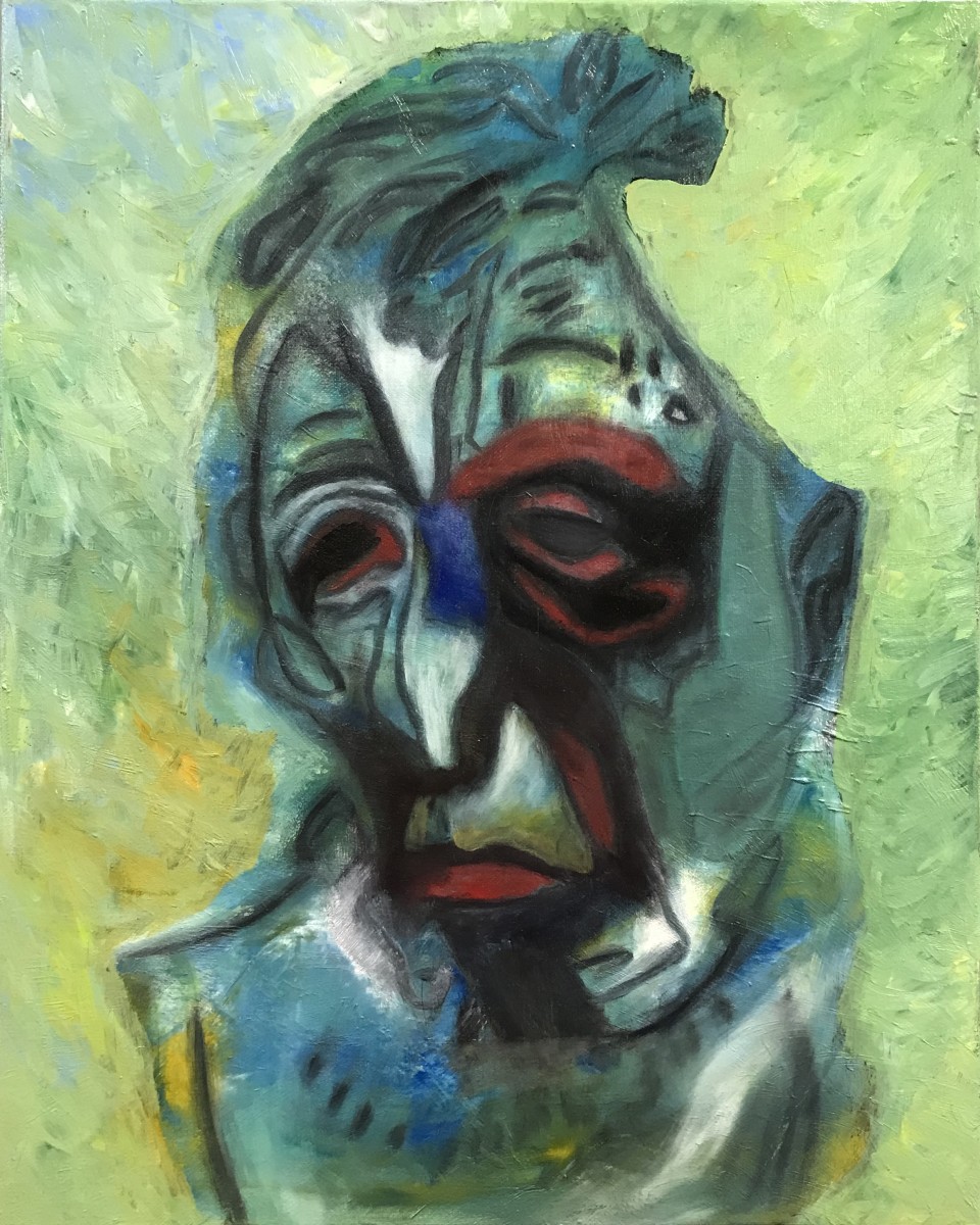 The Englishman by Curtis Judd, Image 1.