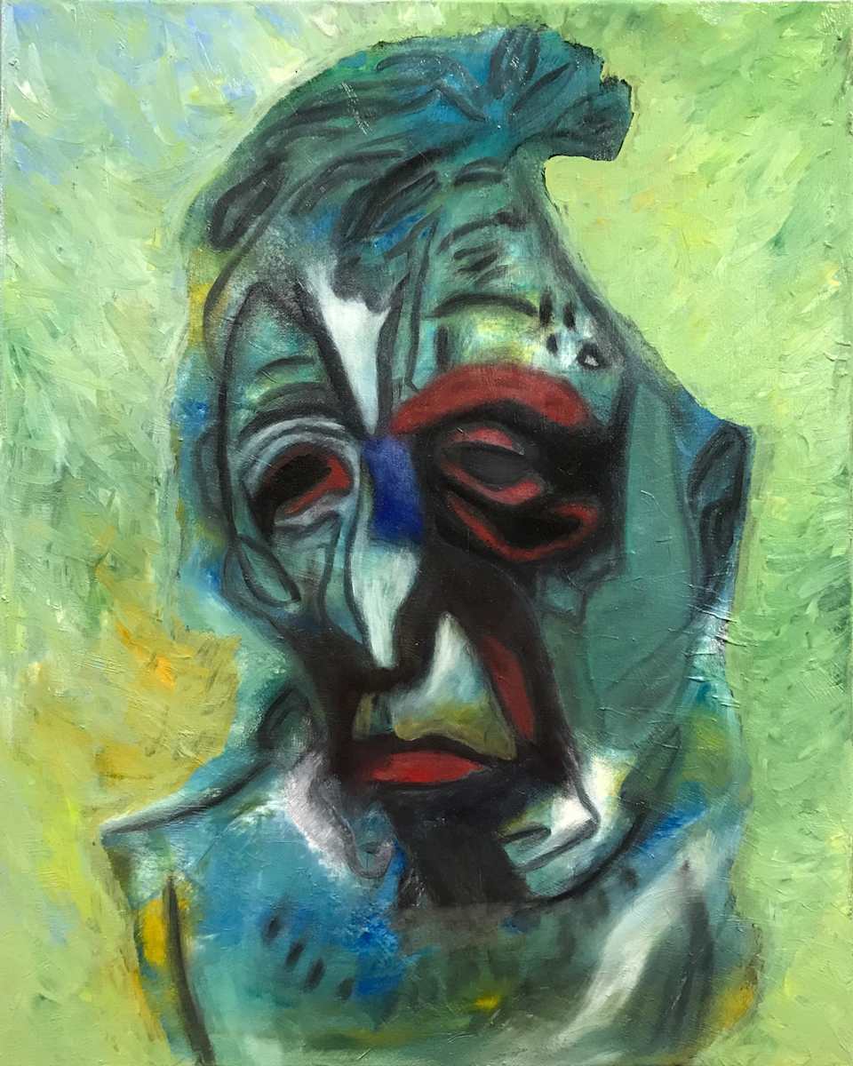 The Englishman by Curtis Judd, Image 1.