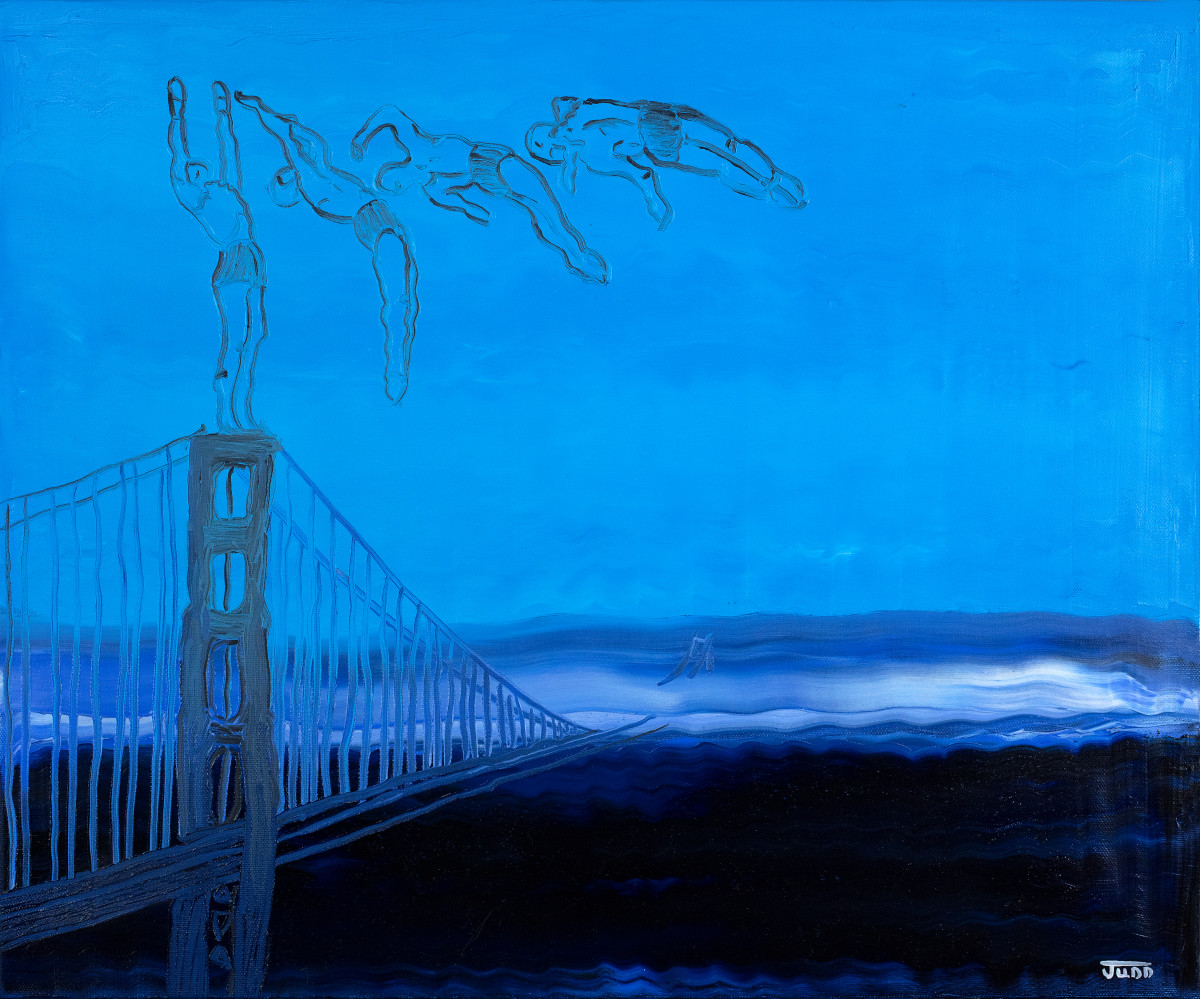 Final Dive by Curtis Judd 