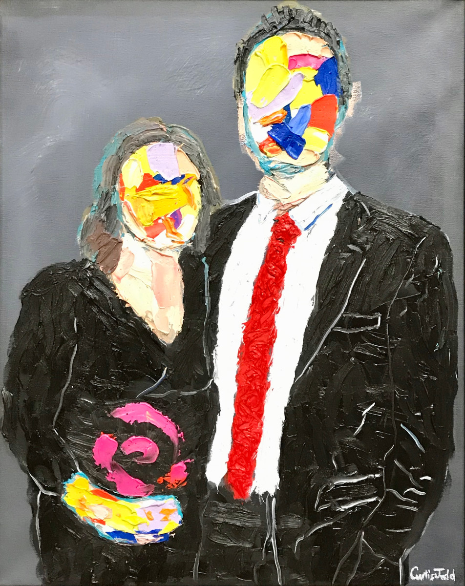 Generation Pink by Curtis Judd, Image 1.