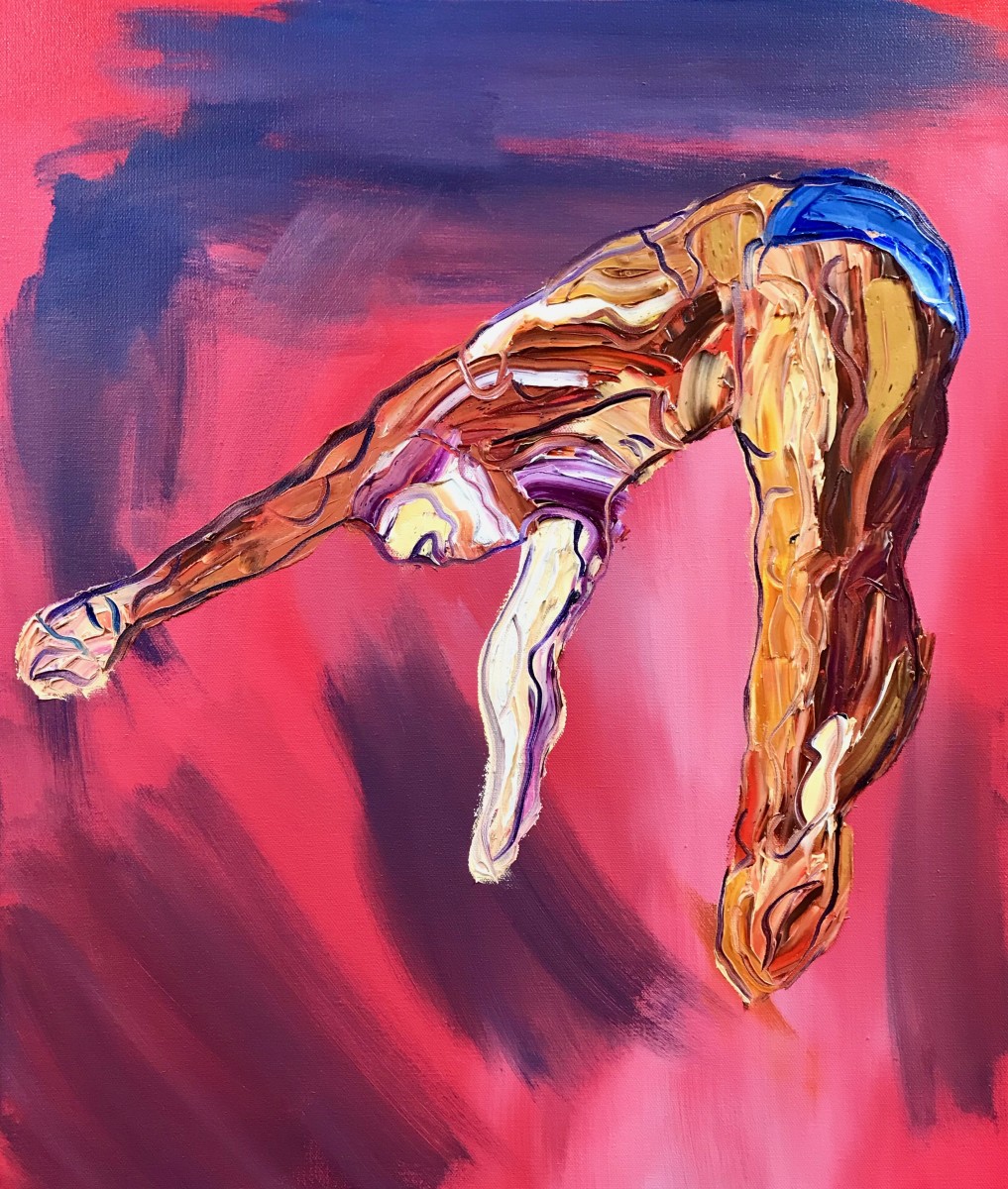 Jack Knife by Curtis Judd, Image 1.