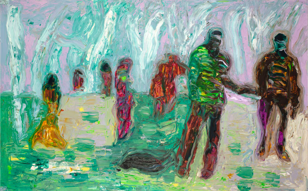Herd Immunity by Curtis Judd, Image 1.